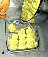 Сырники с фруктовым мармеладом приготовление