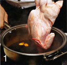 Цыпленок по-сычуаньски приготовление