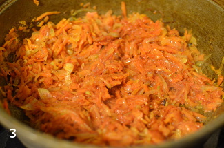 Фасоль тушеная с морковью и луком приготовление