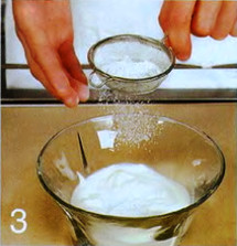 Фруктовый йогурт приготовление
