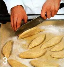 Гречневые лепешки с грецкими орехами приготовление