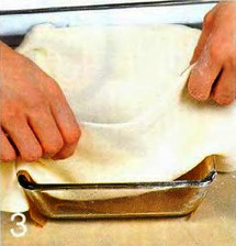 Картофельный пирог приготовление