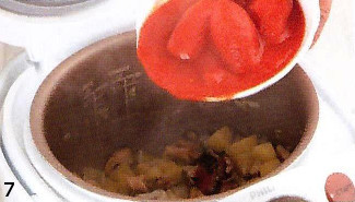 Морской коктейль в соусе из помидоров и сыра фета. Готовим в мультиварке приготовление