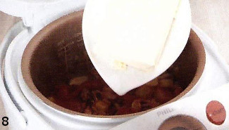 Морской коктейль в соусе из помидоров и сыра фета. Готовим в мультиварке приготовление