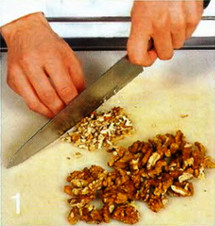 Ореховый дип приготовление