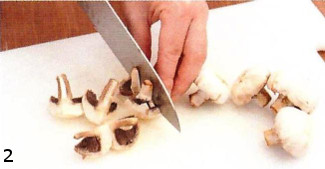 Рагу из говядины с грибами приготовление