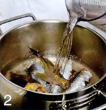 Рыбный бульон приготовление