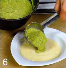 Суп-пюре из цветной капусты и брокколи приготовление