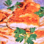 Пирог «Золотая рыбка»