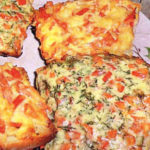 Салат с курицей «Нежный»