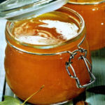 Абрикосовая пастила