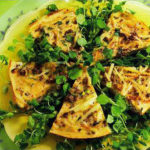 Рыбный суп с беконом