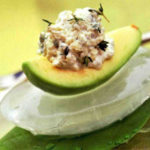 Салат-коктейль с рыбой