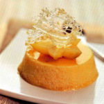 Креветки с брокколи в сливочном соусе