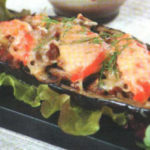 Рулетики из свинины с сельдереем