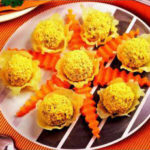 Горячий чай с вином и медом