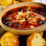 Клубничный соус