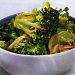 Рисовая лапша в пряной заправке