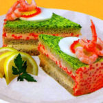 Запеканка из блинов