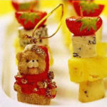 Телятина с запеченным картофельным пюре