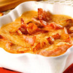 Суп-пюре с грибами