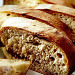 Холодный суп из ревеня