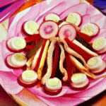 Сырная лепешка