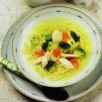 Солянка рыбная