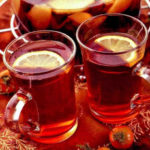 Рыбные голубцы в виноградных листьях