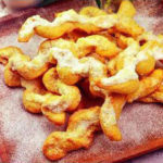 Пирожки с мясом