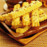 Плов из баранины с миндалем