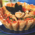 Мясной паштет с грибами