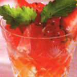 Овощной молочный суп