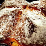 Салат из творога с гречкой