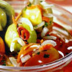 Соус римский (на основе красного соуса)