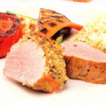 Фасоль с телятиной