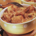 Рулетики из телятины с творогом