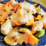 Кекс «Мраморный»