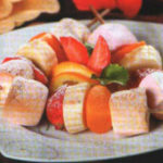 Клафути из тунца с черными оливками