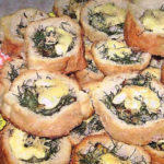 Омлет с апельсинами