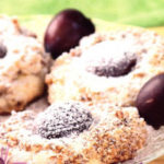 Грушевый пирог