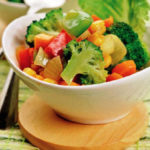 Свекла, запеченная с брынзой