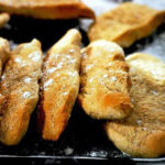 Холодный суп из ревеня