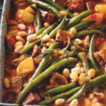 Жареная ранняя капуста