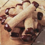 Пирожки с зеленью