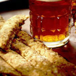 Мясной рулет с перепелиными яйцами