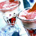 Окрошка на кефире