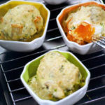 Гуляш с фасолью