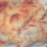 Ножки «под кремом»