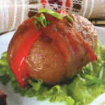 Риззото с креветками